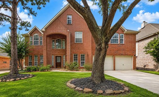 House in Katy, Texas, United States 1
