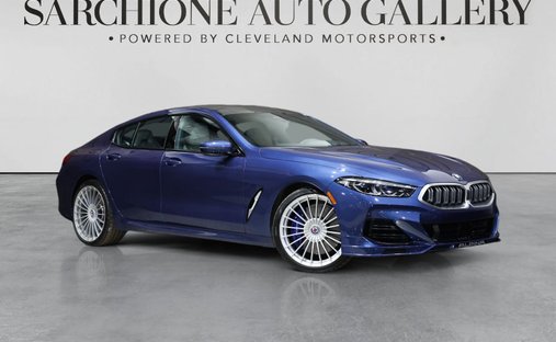 2023 BMW 8 Series ALPINA B8 xDrive Gran Coupe in Canton, OH, United States 1