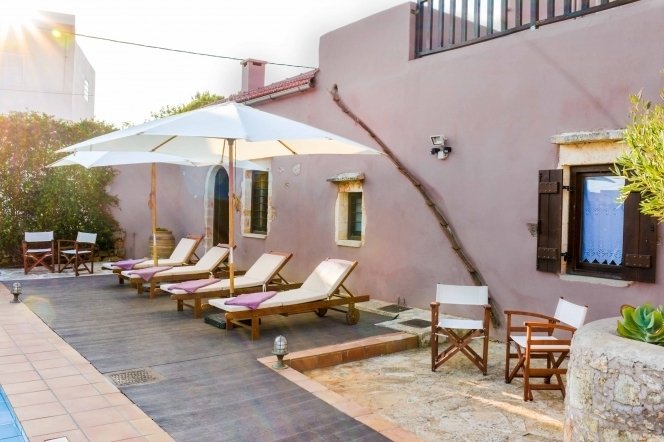 Villa in Crete, Greece 5 - 18153683