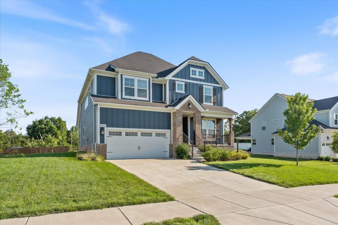 House in Bon Aqua, Tennessee, United States 3 - 18153072