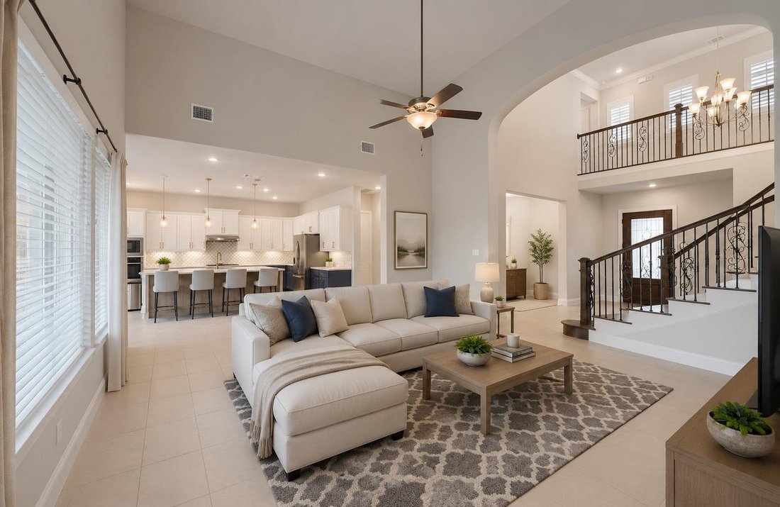House in Katy, Texas, United States 4 - 18063524