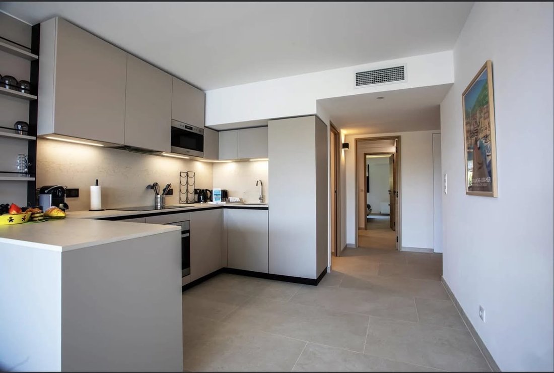 Apartment in Le Port, Villefranche-sur-Mer, France 5 - 17560708
