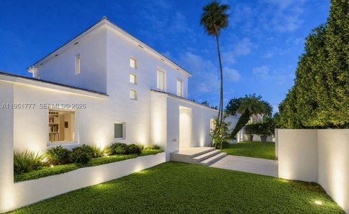 House in Miami Beach, Florida, United States 1