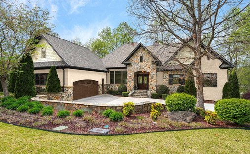 House in Greenville, South Carolina, United States 1