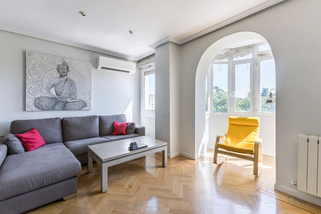 Apartment in Barrio Salamanca, Madrid, Spain 4 - 18031215