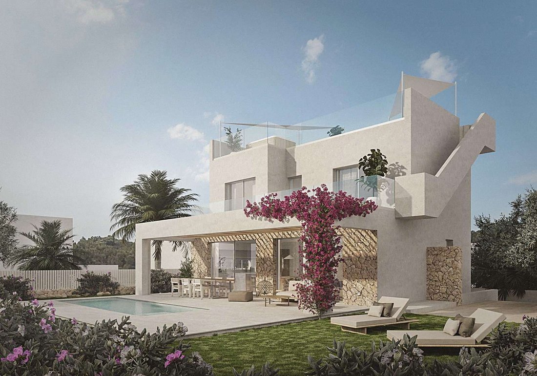 Villa in Cala Figuera, Santanyi, Balearic Islands 1 - 18153656