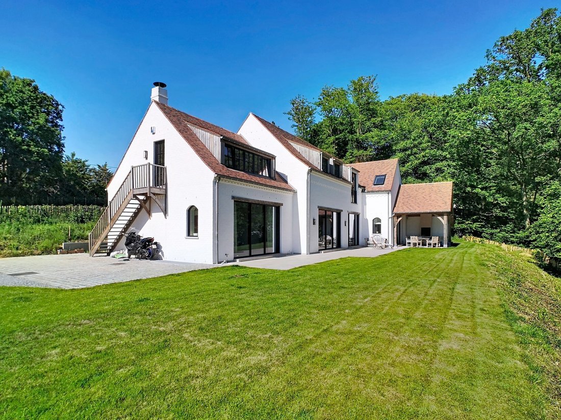 House in Lasne, Wallonia, Belgium 4 - 18153428
