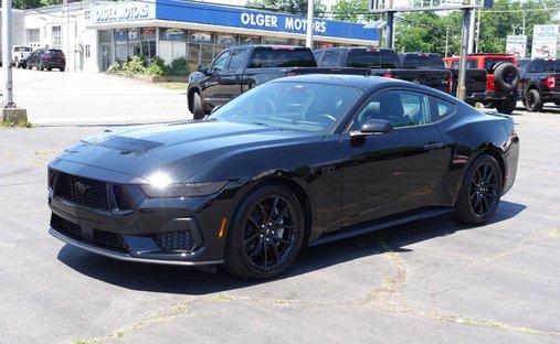 2025 Ford Mustang GT in Woodridge, NJ, United States 1