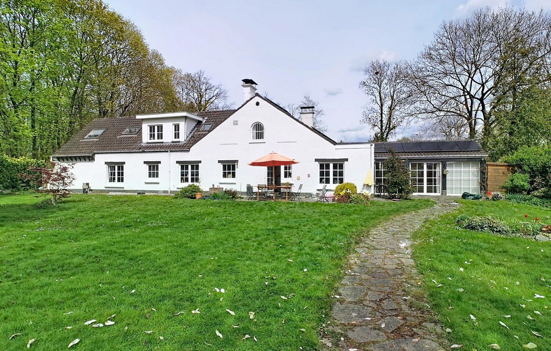 House in Lasne, Wallonia, Belgium 1 - 18153438