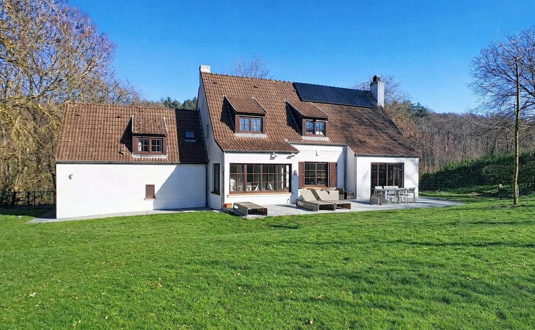 House in Lasne, Wallonia, Belgium 4 - 18153459
