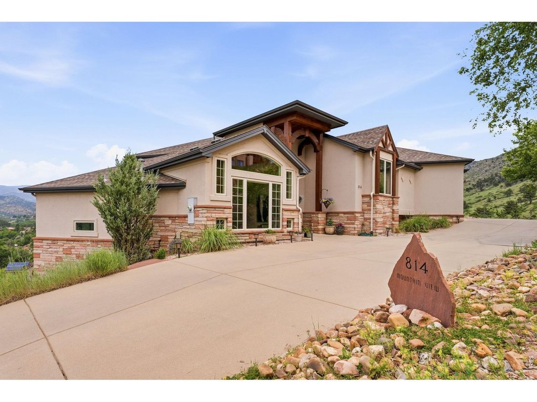 House in Lyons, Colorado, United States 2 - 18152681