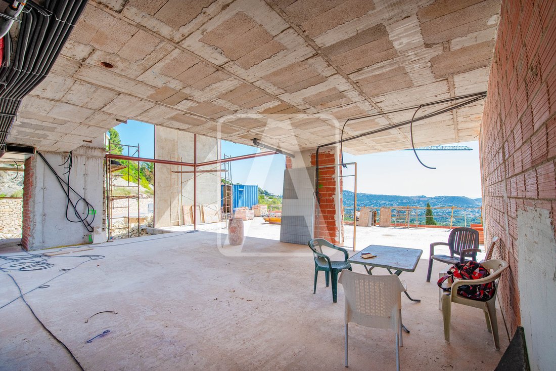 Villa in Moraira, Teulada, Valencian Community 4 - 13327133