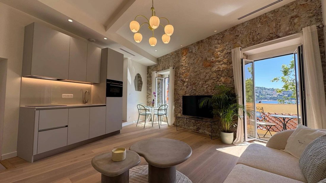 Apartment in Le Port, Villefranche-sur-Mer, France 1 - 17560810