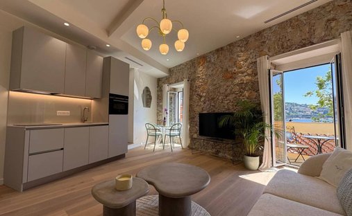 Apartment in Le Port, Villefranche-sur-Mer, France 1