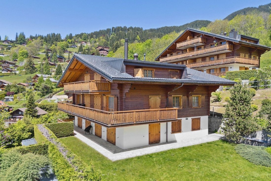 House in Ollon, Vaud, Switzerland 2 - 18153565