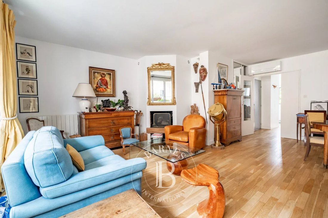 Apartment in Reine-Mairie, Boulogne-Billancourt, France 3 - 18153293