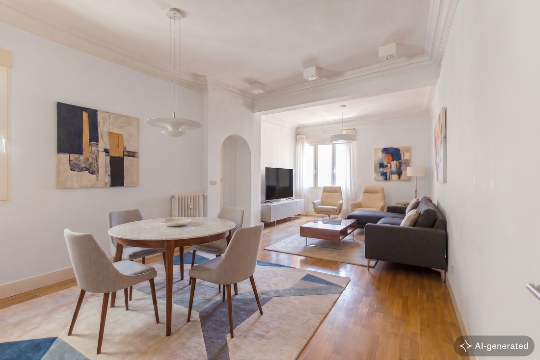 Apartment in Retiro, Madrid, Spain 4 - 18153183
