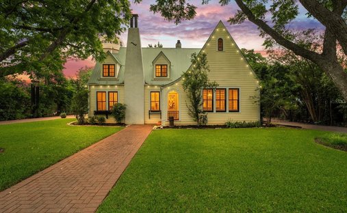 House in Georgetown, Texas, United States 1