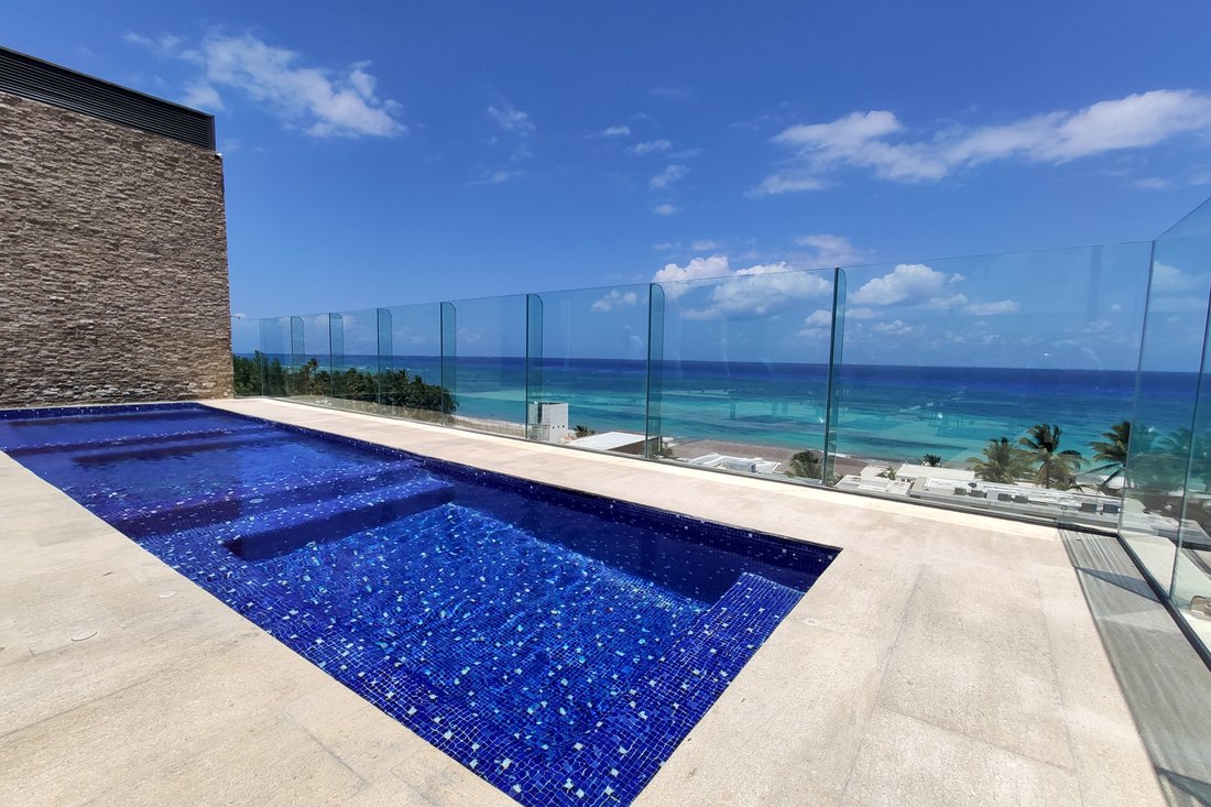 Condo in Playa del Carmen, Quintana Roo, Mexico 1 - 18153697