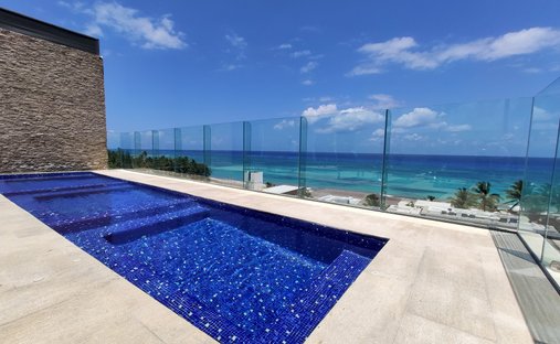 Condo in Playa del Carmen, Quintana Roo, Mexico 1