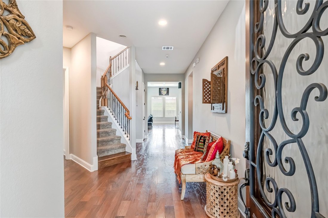 House in Leander, Texas, United States 4 - 18152742
