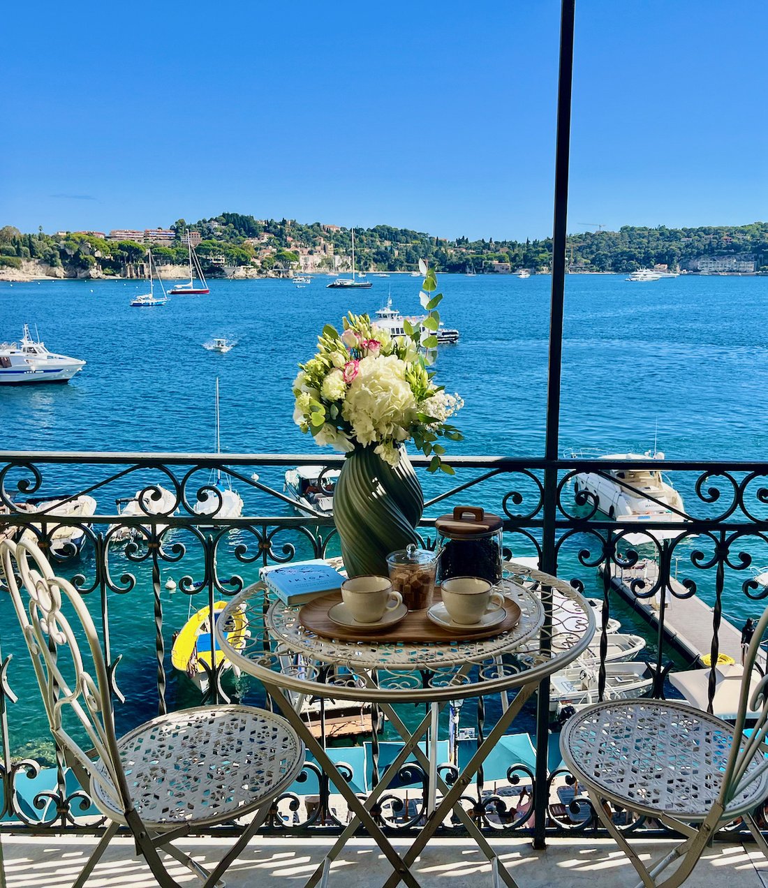 Apartment in Le Port, Villefranche-sur-Mer, France 1 - 17560752