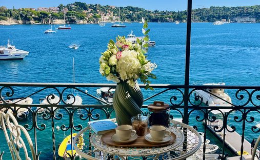 Apartment in Le Port, Villefranche-sur-Mer, France 1