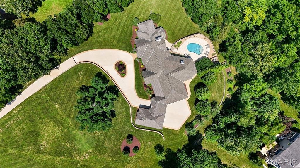 House in Ballwin, Missouri, United States 4 - 18152799