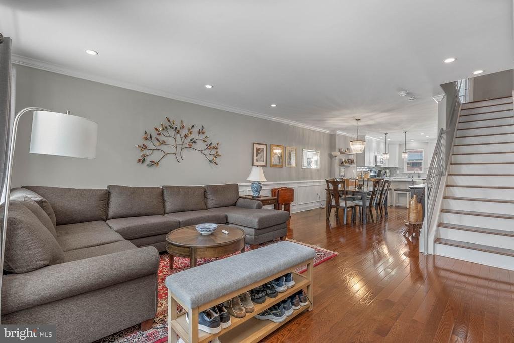 Townhouse in Philadelphia, Pennsylvania, United States 3 - 18152565