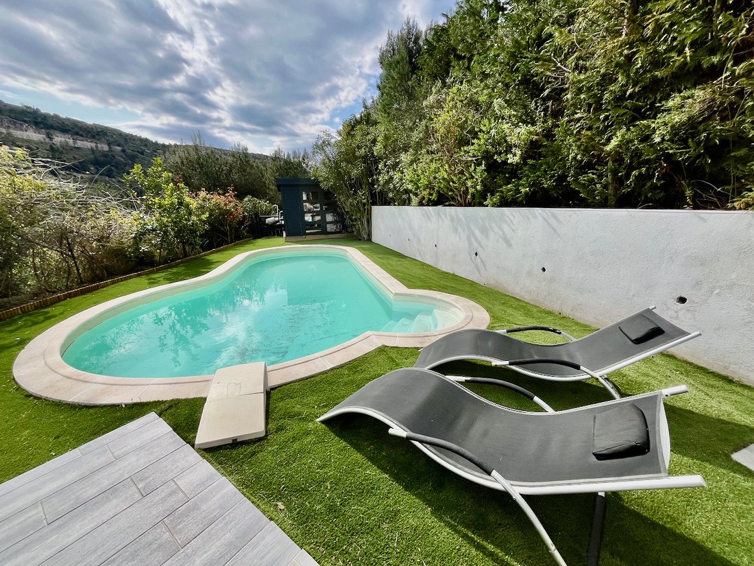 Villa in La Turbie, Provence-Alpes-Côte d'Azur, France 3 - 17560739