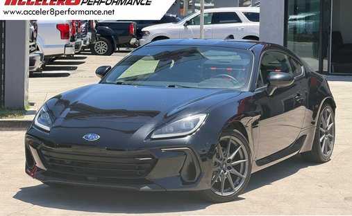 2022 Subaru BRZ Limited in Downey, CA, United States 1