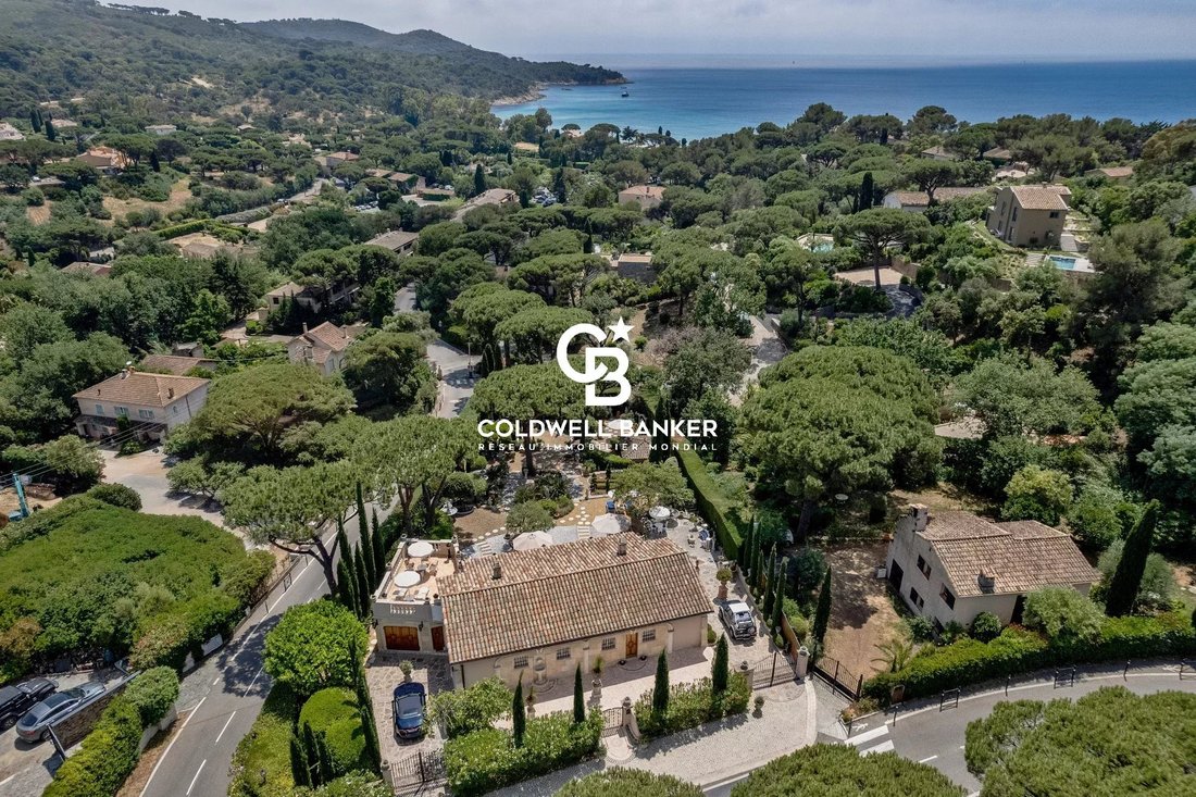 Villa in La Croix-Valmer, Provence-Alpes-Côte d'Azur, France 5 - 18153331