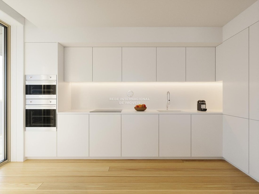 Wohnung in Bonfim, Distrikt Porto, Portugal 4 - 17500289