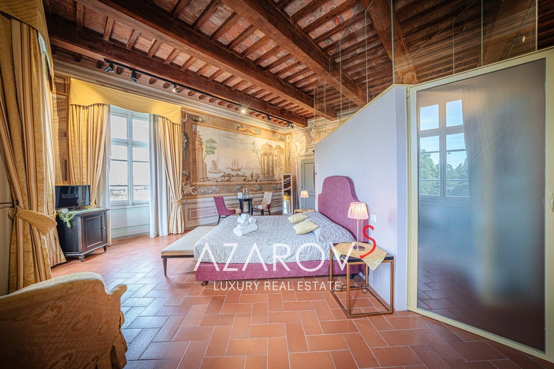 Villa in Molina di Quosa-rigoli, San Giuliano Terme, Tuscany 3 - 18153226