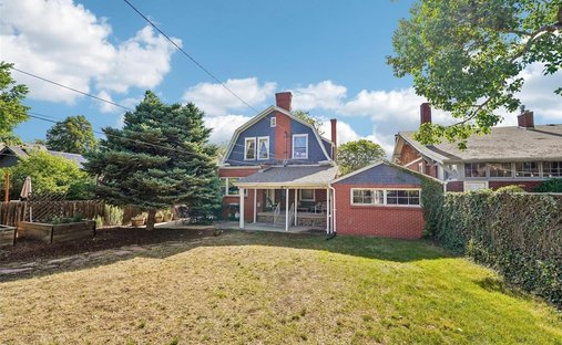 House in Denver, Colorado, United States 1