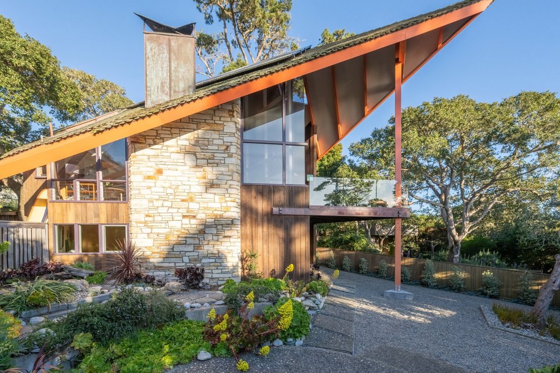 House in Carmel-by-the-Sea, California, United States 1 - 18153371