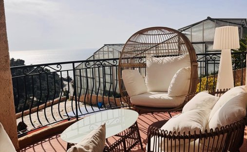 Apartamento en Èze, Provenza-Alpes-Costa Azul, Francia 1