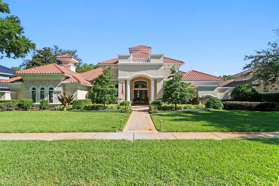 House in Tarpon Springs, Florida, United States 1 - 18152437