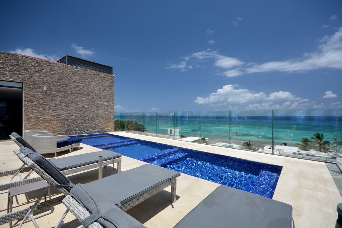 Condo in Playa del Carmen, Quintana Roo, Mexico 4 - 18153697
