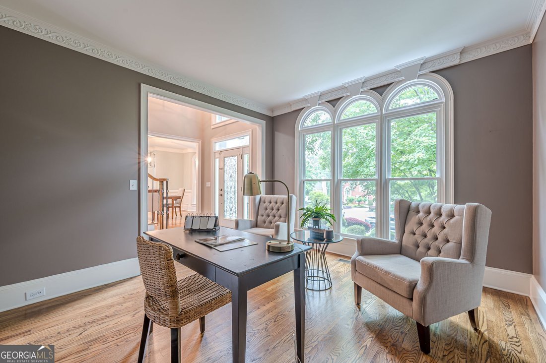 Casa en Alpharetta, Georgia, Estados Unidos 5 - 18152442