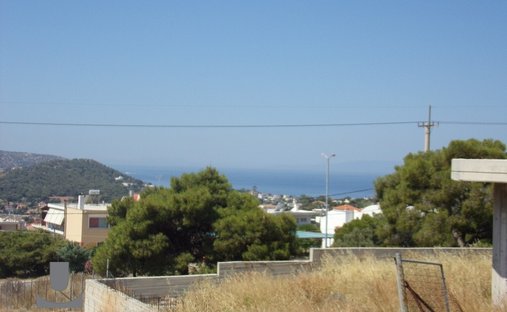 Land in Saronida, Attica, Greece 1