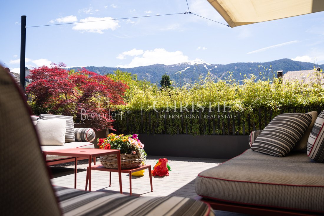 Penthouse in Bruneck, Trentino – Alto Adige/Südtirol, Italy 2 - 18153264