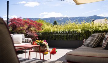 Penthouse in Bruneck, Trentino-Südtirol, Italien 1