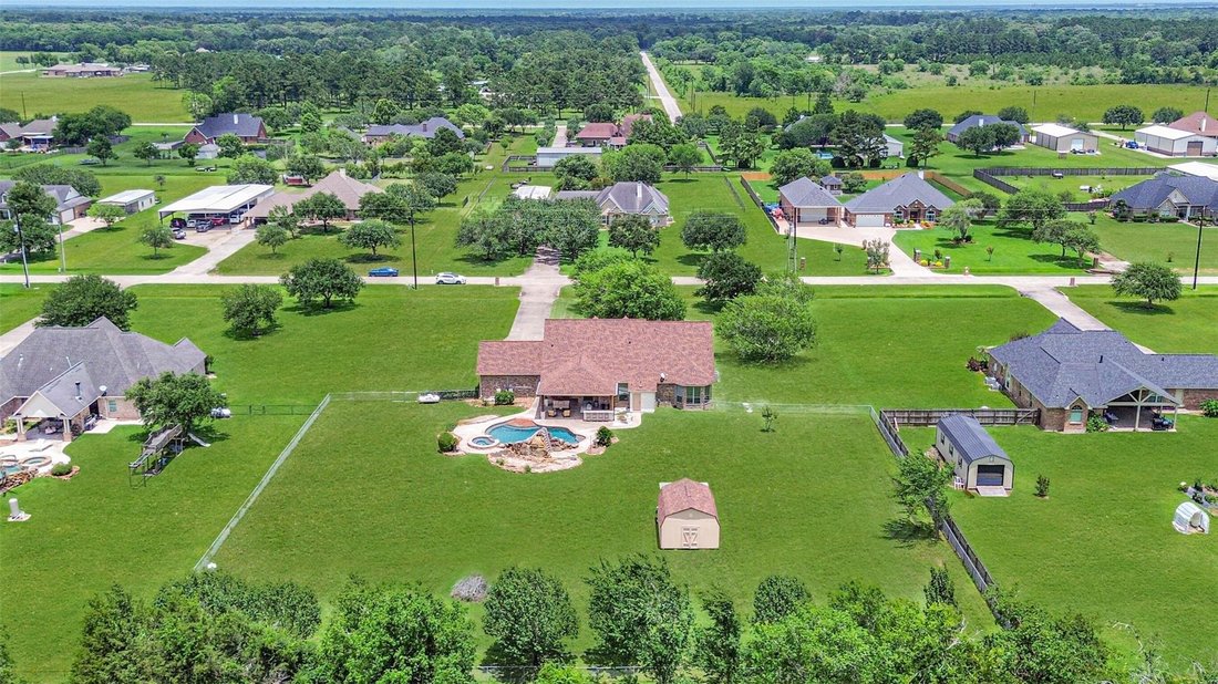 House in Crosby, Texas, United States 3 - 18152769