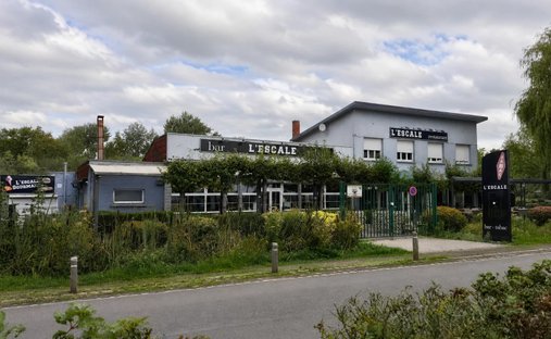 Finca en Aubigny-au-Bac, Alta Francia, Francia 1