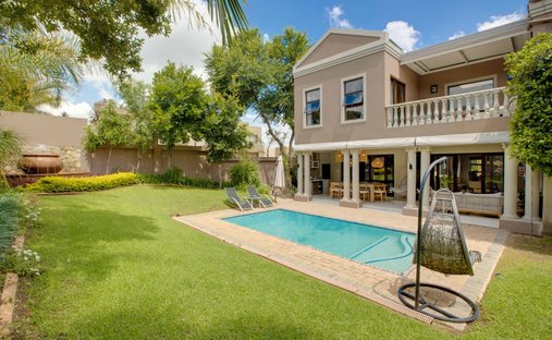 Haus in Dainfern Valley, Gauteng, Südafrika 1