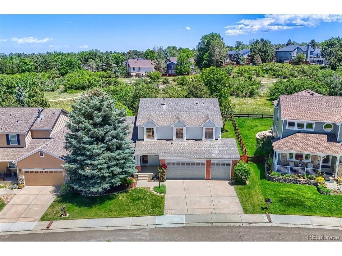 House in Castle Rock, Colorado, United States 1 - 18152779