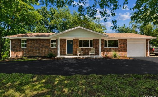 House in Wentzville, Missouri, United States 1