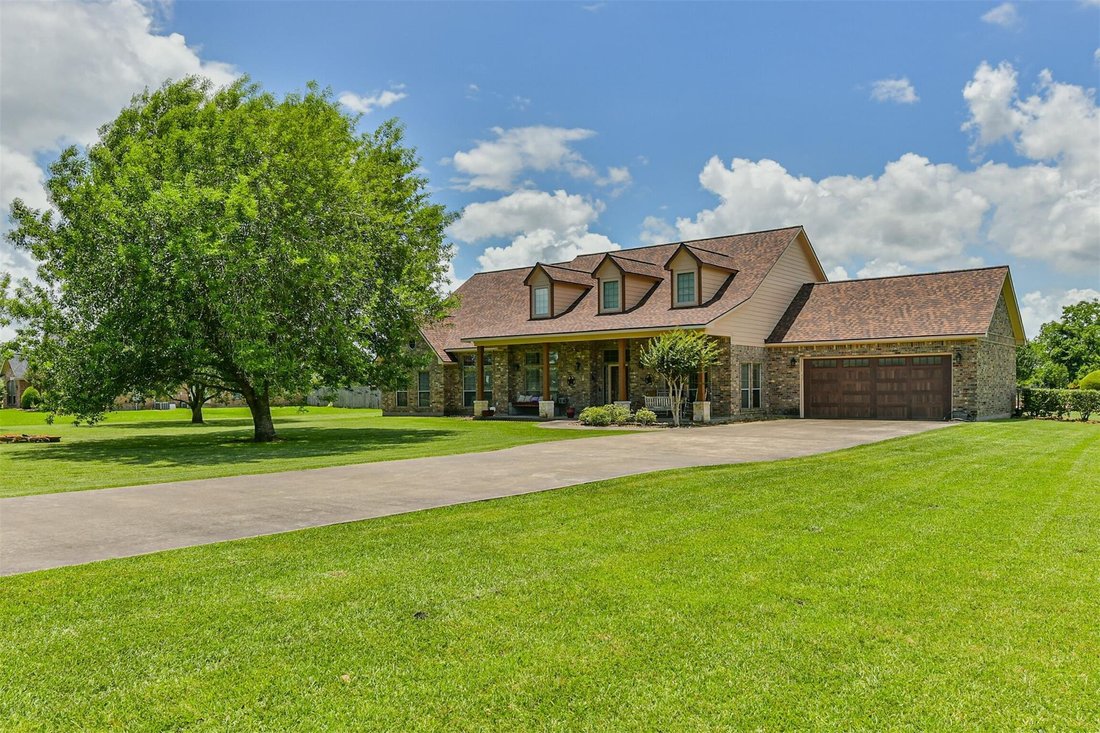 House in Crosby, Texas, United States 1 - 18152769
