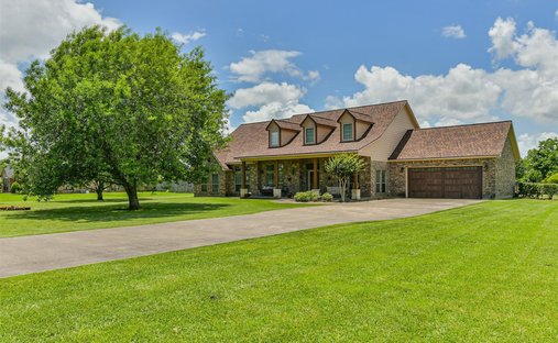 House in Crosby, Texas, United States 1